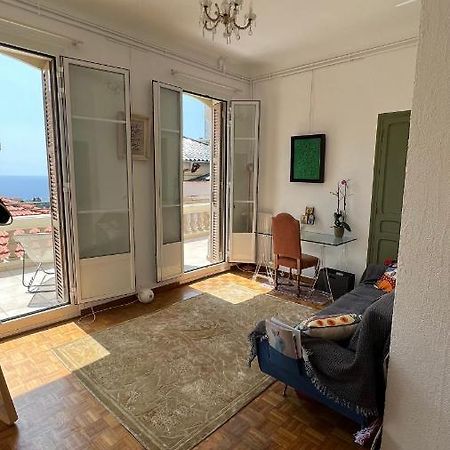Monaco Entire Flat With Spectacular Terrace And Sea View Apartamento Exterior foto