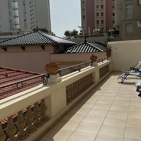 Monaco Entire Flat With Spectacular Terrace And Sea View Apartamento Exterior foto