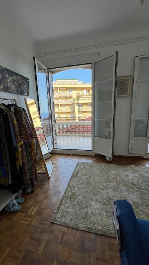Monaco Entire Flat With Spectacular Terrace And Sea View Apartamento Exterior foto