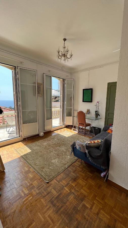 Monaco Entire Flat With Spectacular Terrace And Sea View Apartamento Exterior foto